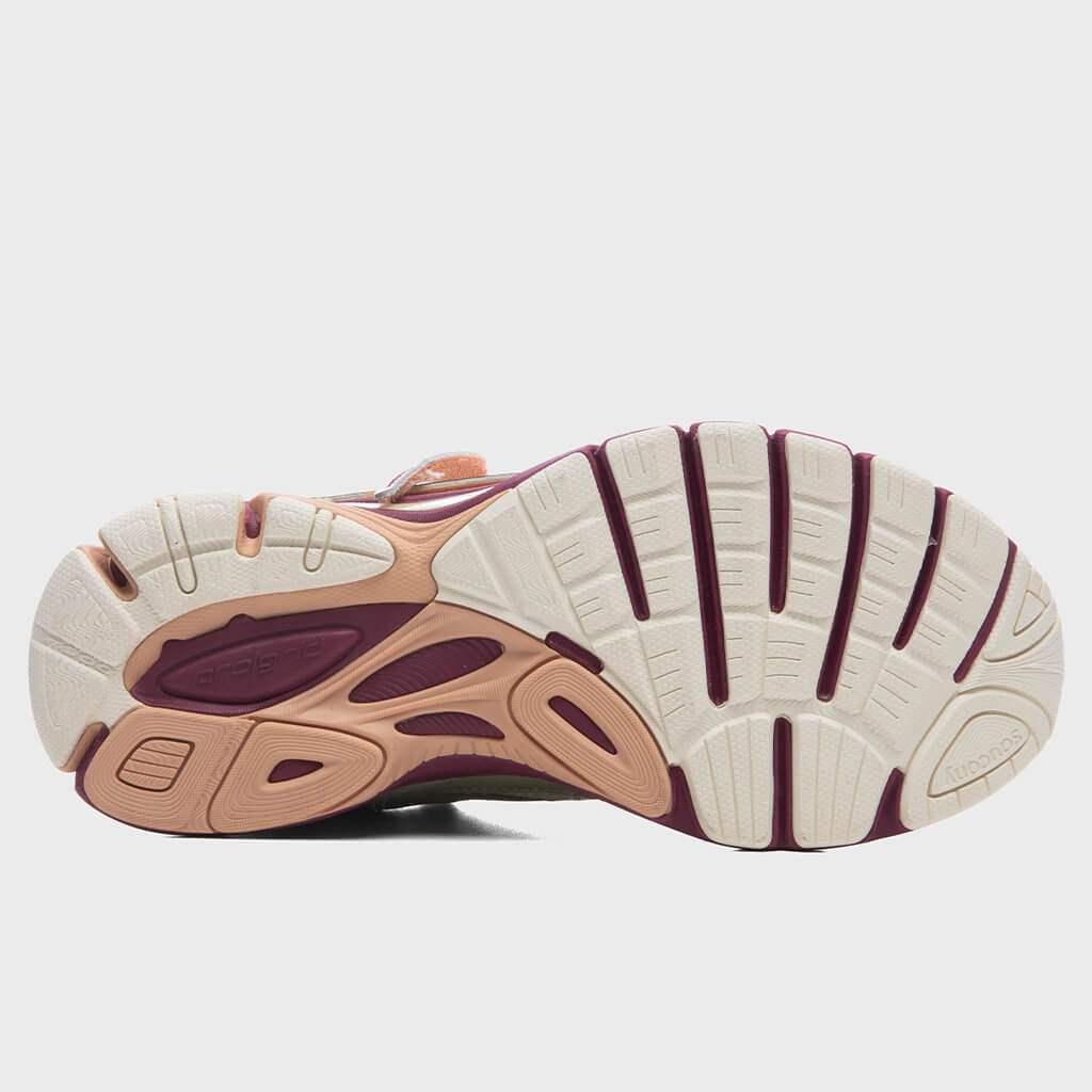 Progrid Guide 7 - Cream/Mauve
