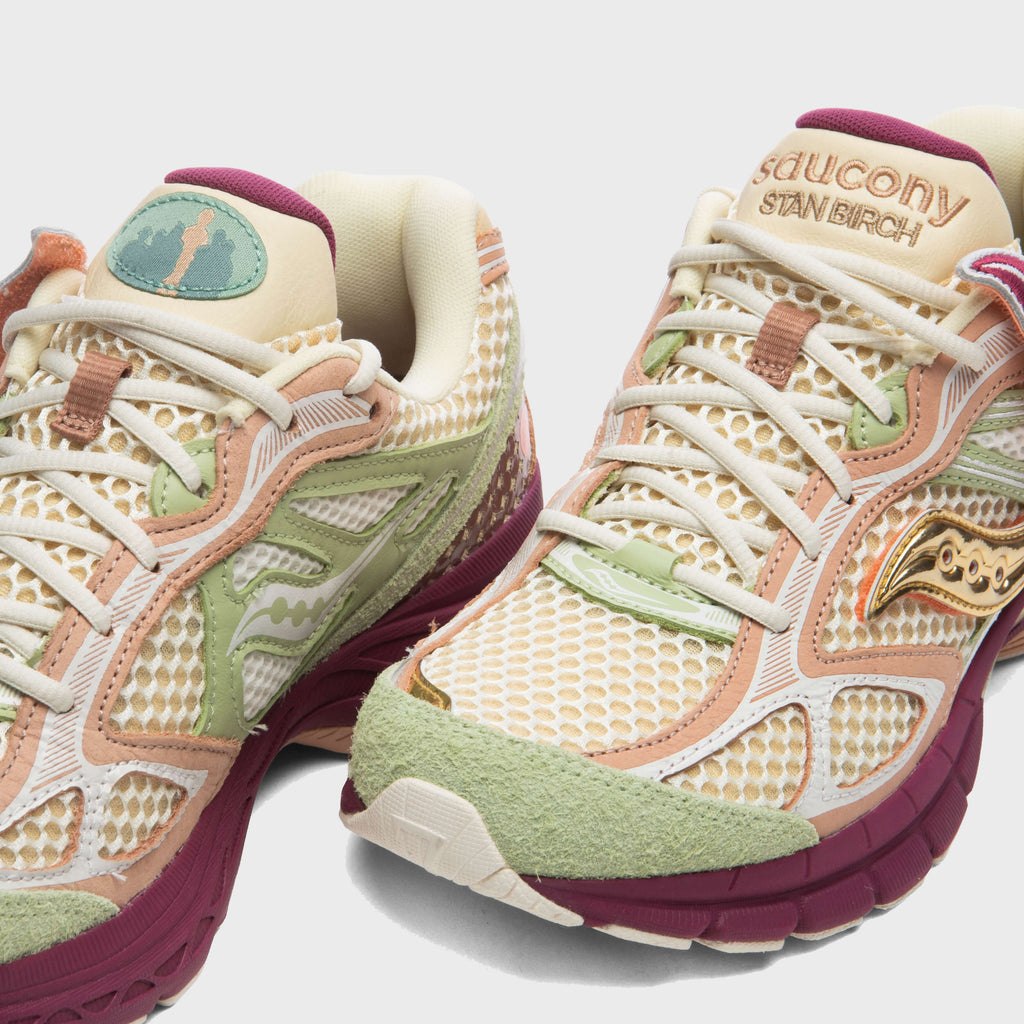 Progrid Guide 7 - Cream/Mauve