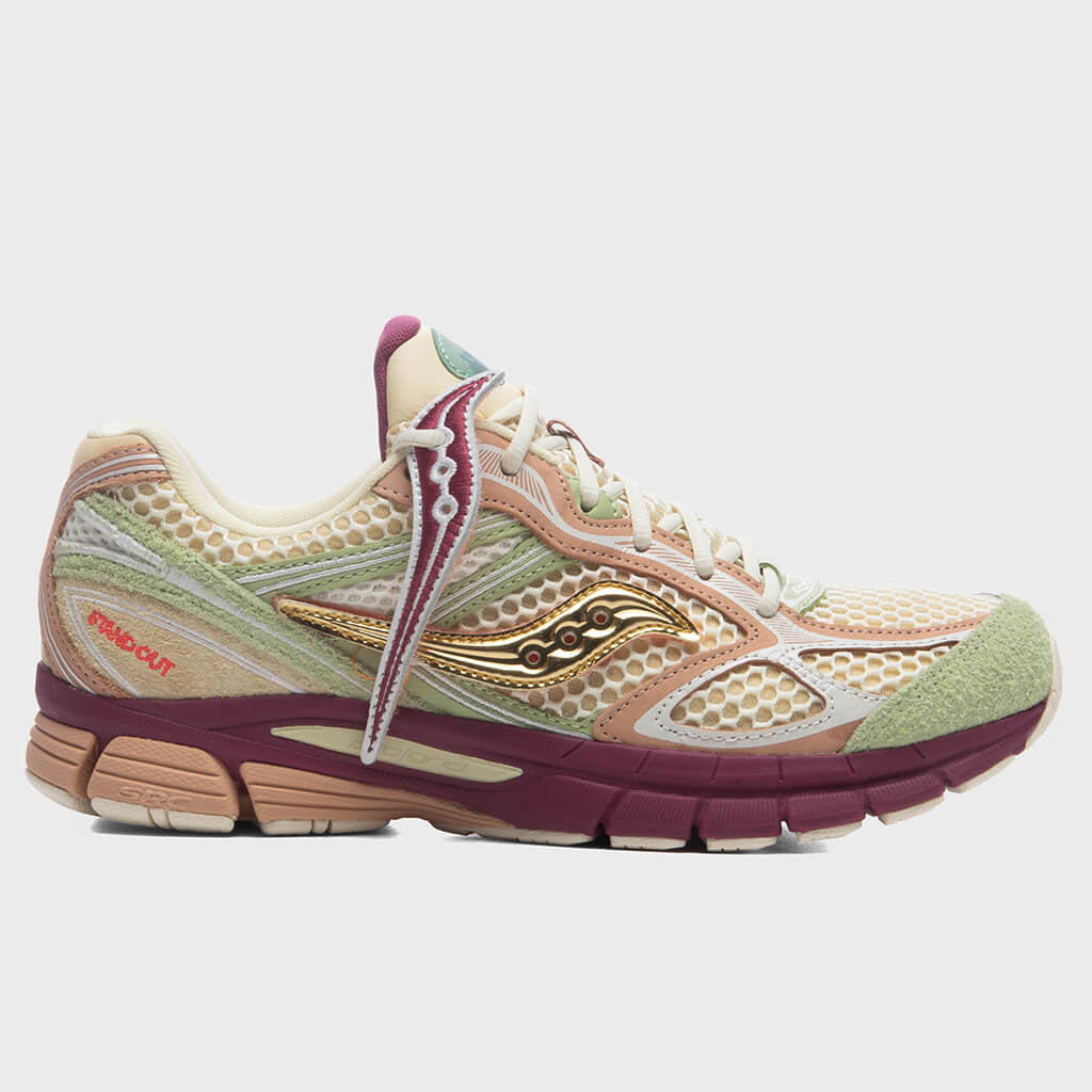 Progrid Guide 7 - Cream/Mauve