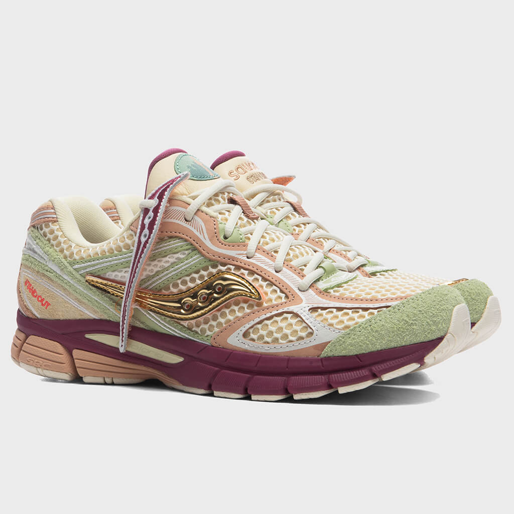 Progrid Guide 7 - Cream/Mauve