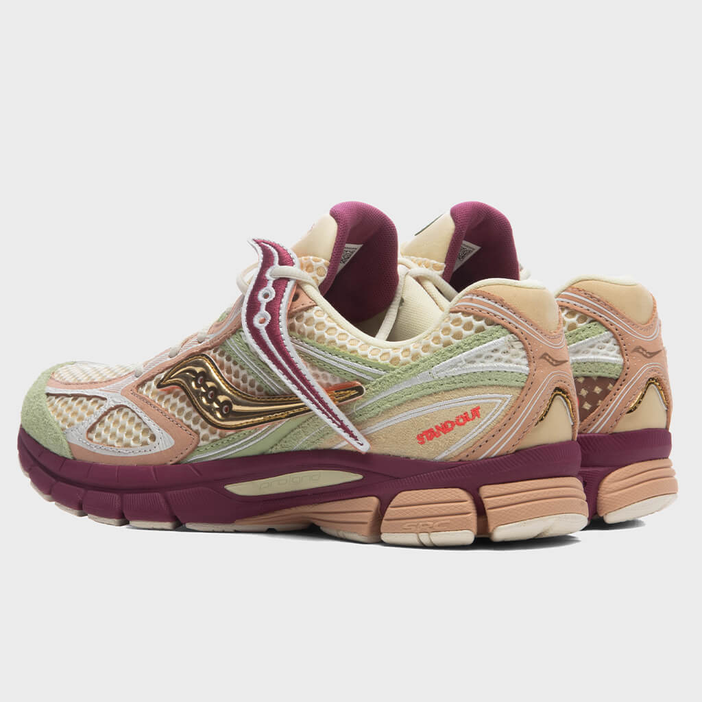 Progrid Guide 7 - Cream/Mauve