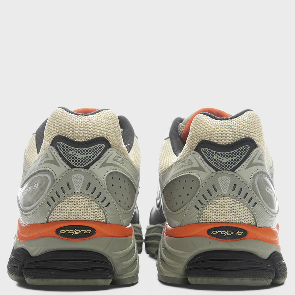 Progrid Omni 9 'Distract' - Stone/Alfalfa