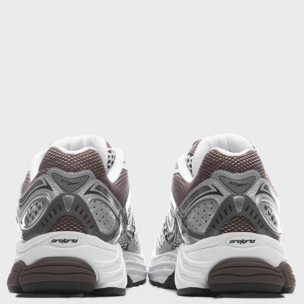 ProGrid Omni 9 - White/Brown