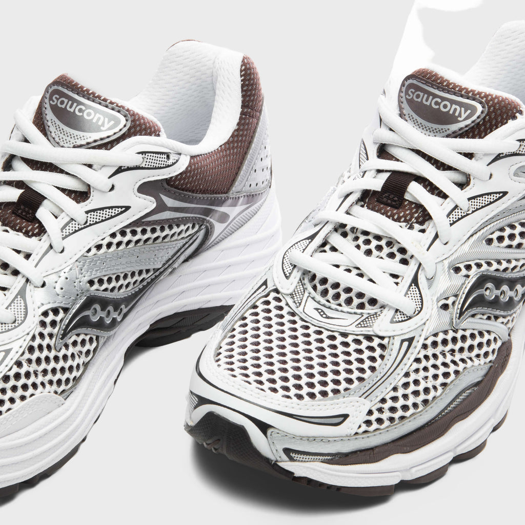 ProGrid Omni 9 - White/Brown