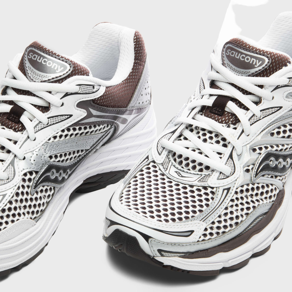 ProGrid Omni 9 - White/Brown