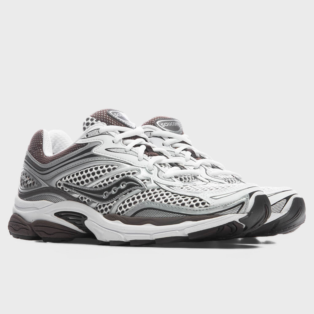 ProGrid Omni 9 - White/Brown