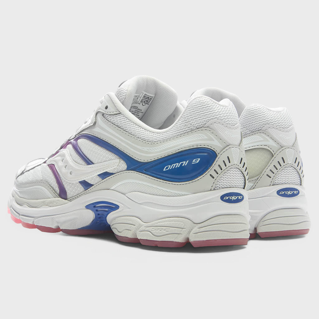 Progrid Omni 9 - White/Dusk