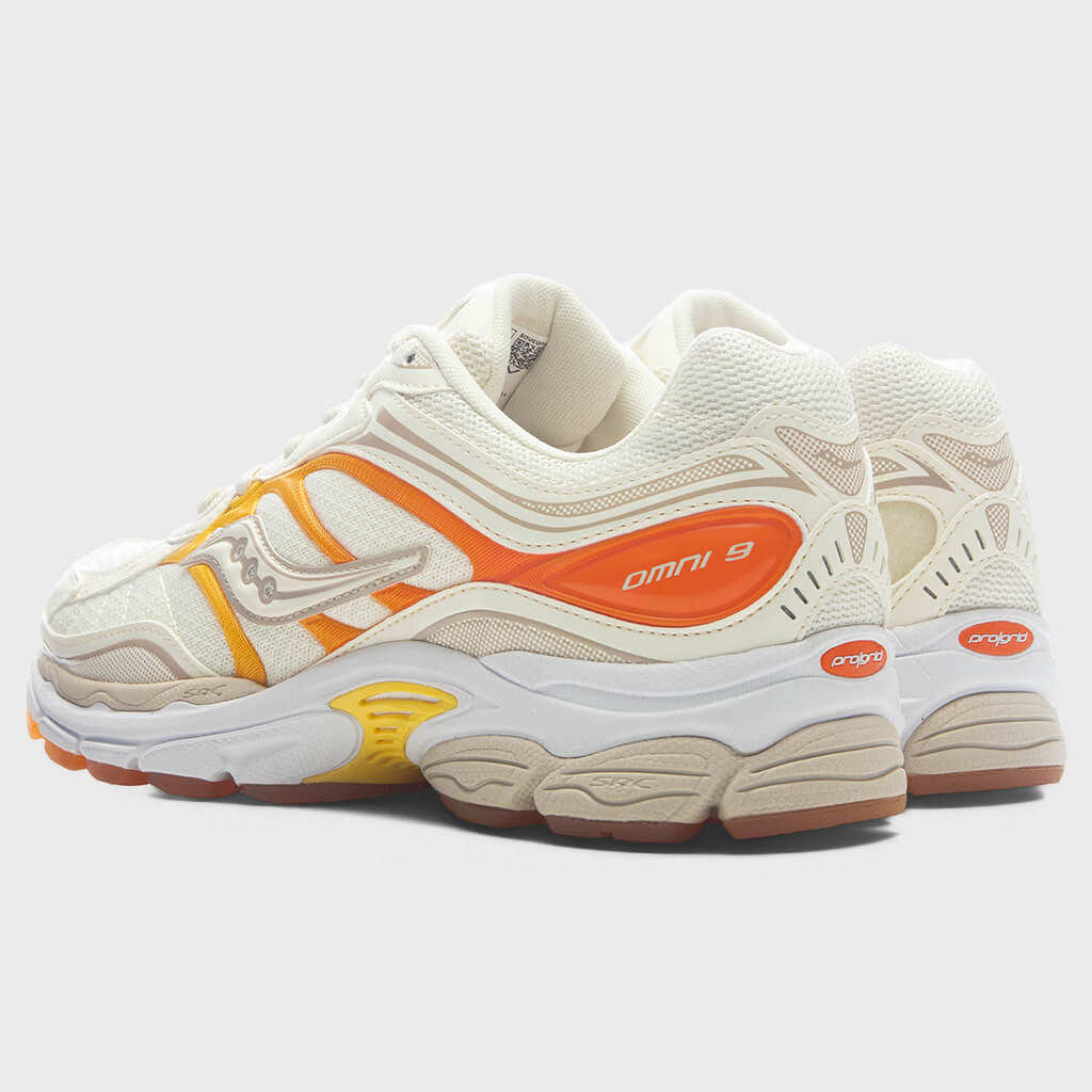 Progrid Omni 9 - White/Sun