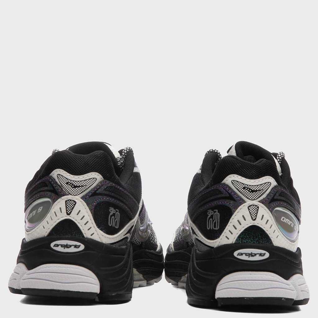 ProGrid Omni 9 'Glowaconstrictor' - White Glow