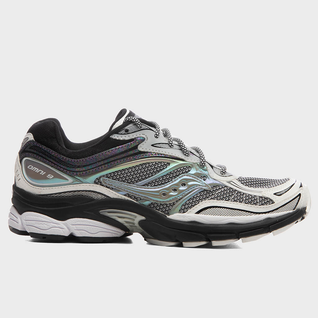 ProGrid Omni 9 'Glowaconstrictor' - White Glow