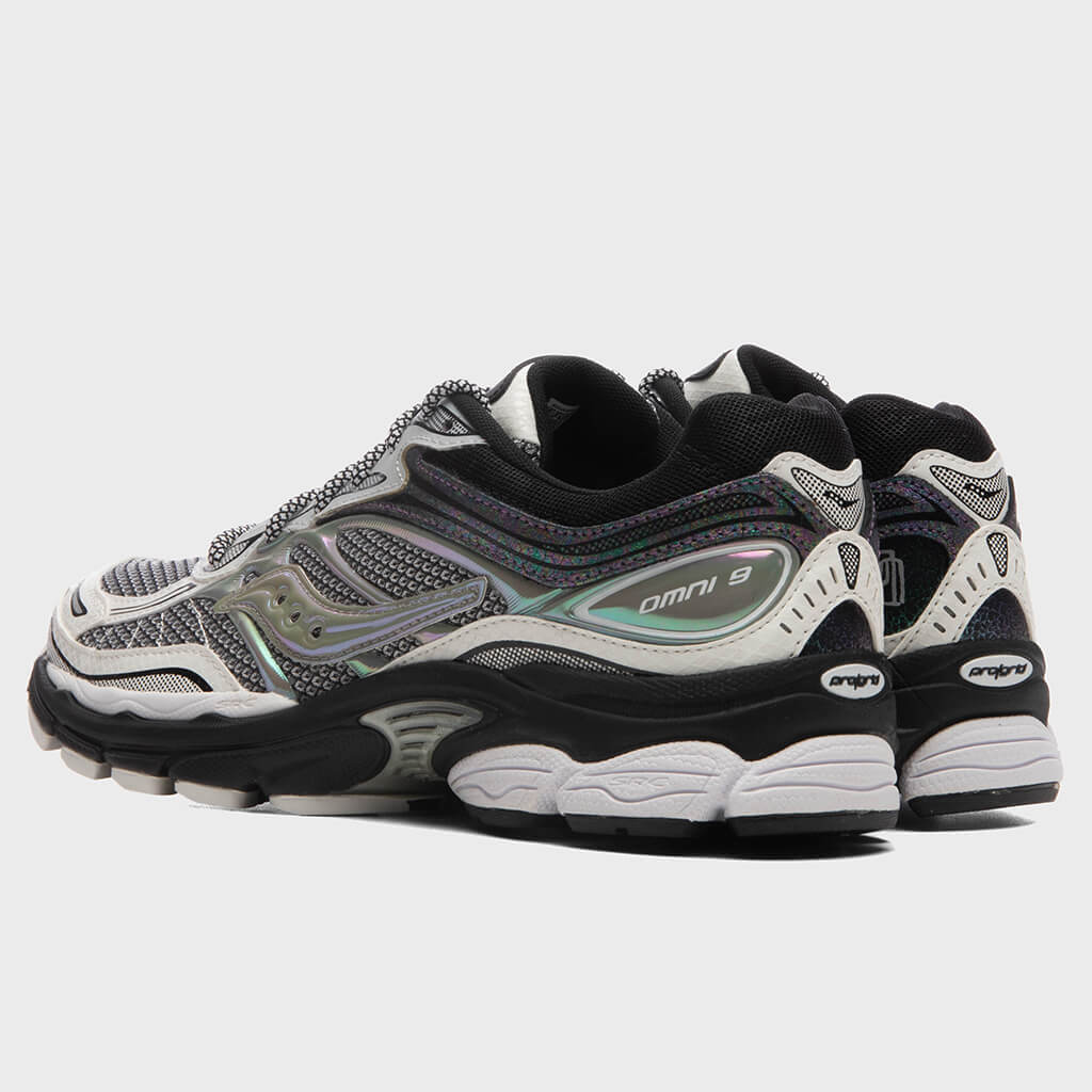 ProGrid Omni 9 'Glowaconstrictor' - White Glow