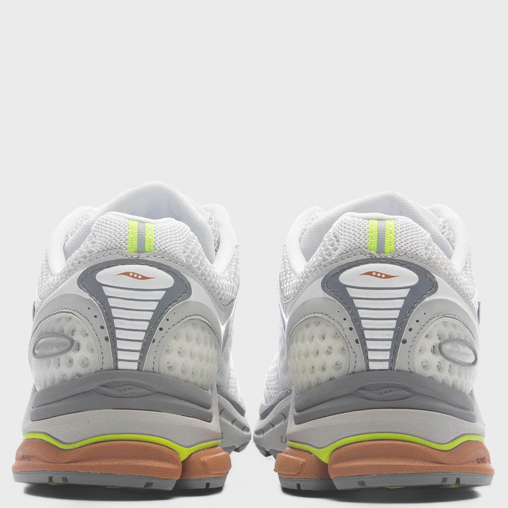 ProGrid Triumph 4 - Grey/White