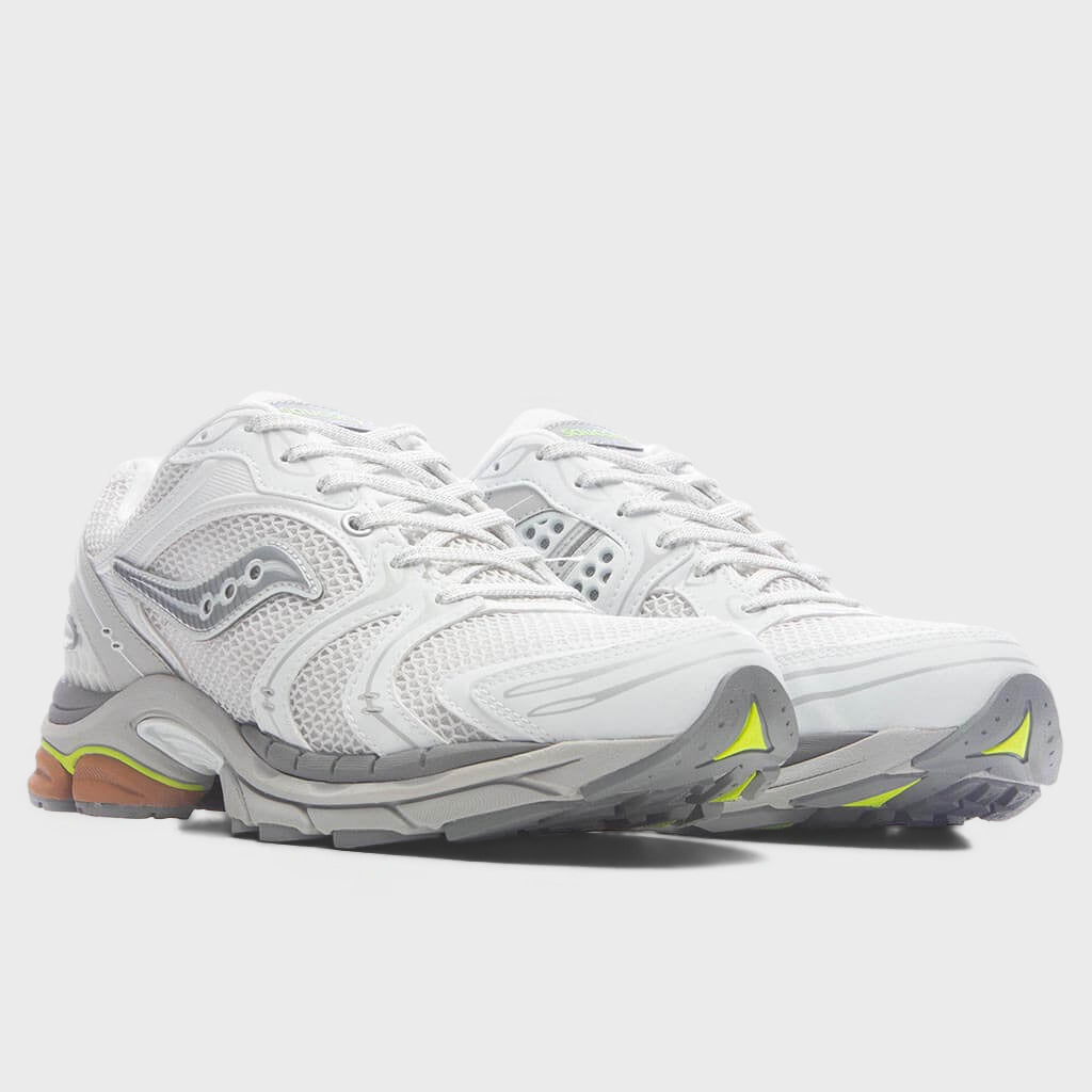 ProGrid Triumph 4 - Grey/White