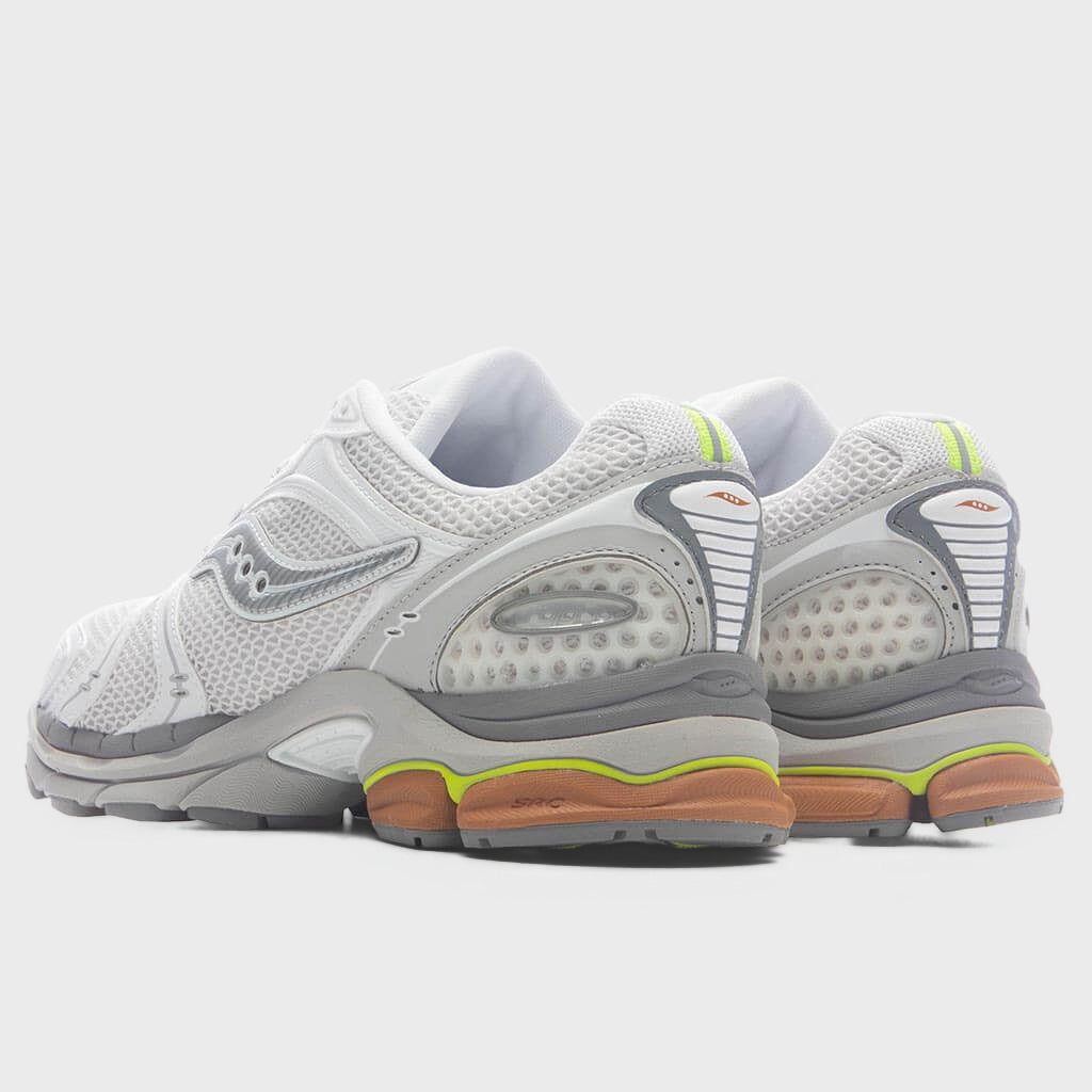 ProGrid Triumph 4 - Grey/White