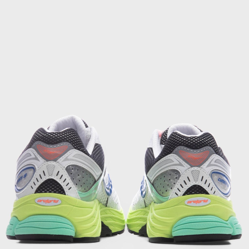 Progrid Omni 9 - White/Tart