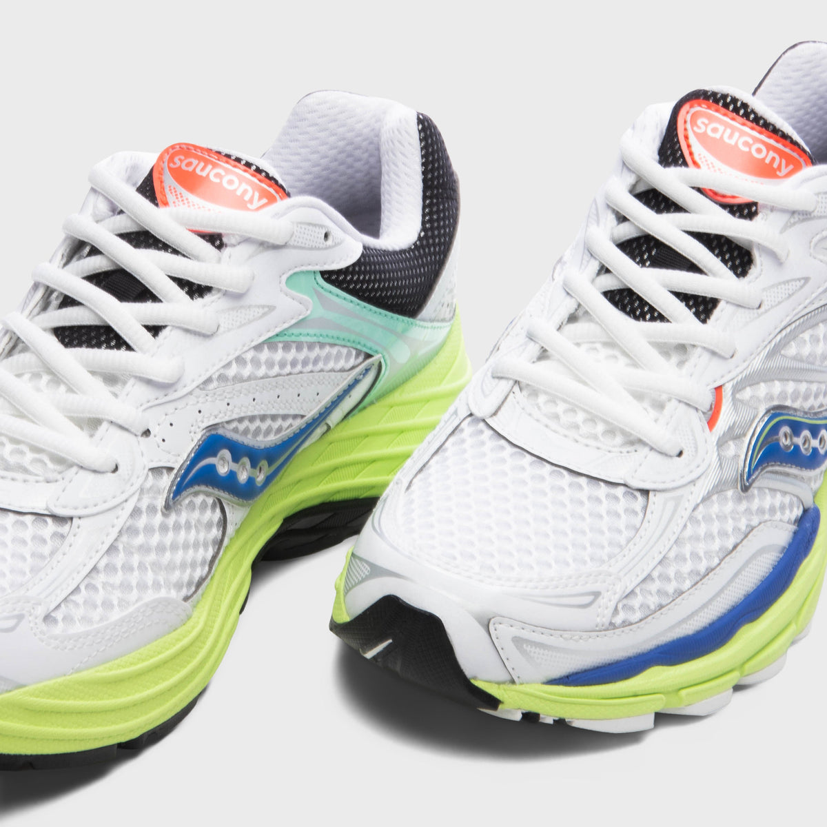 Progrid Omni 9 - White/Tart