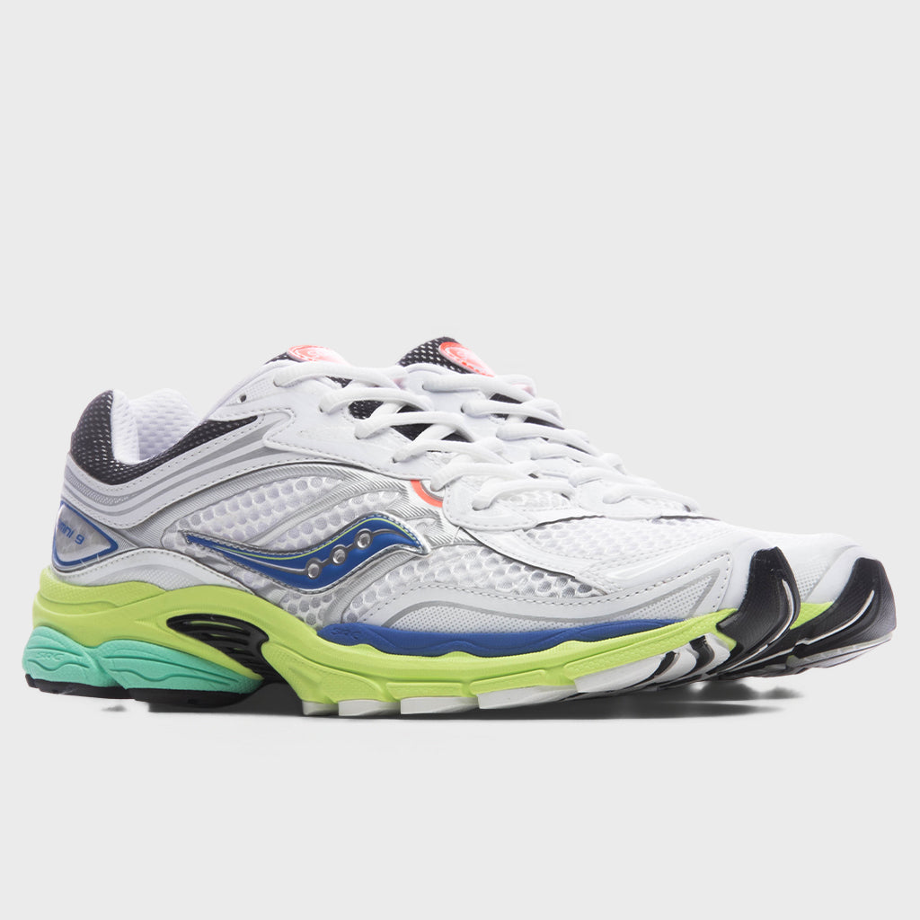Progrid Omni 9 - White/Tart