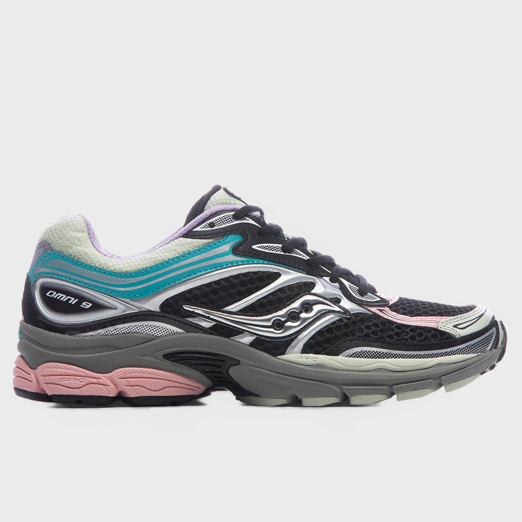 ProGrid Omni 9 - Black/Multi
