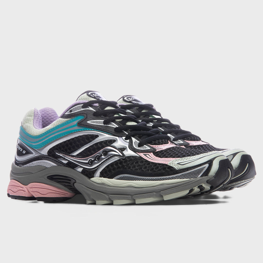 ProGrid Omni 9 - Black/Multi