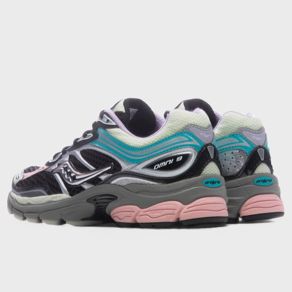 ProGrid Omni 9 - Black/Multi