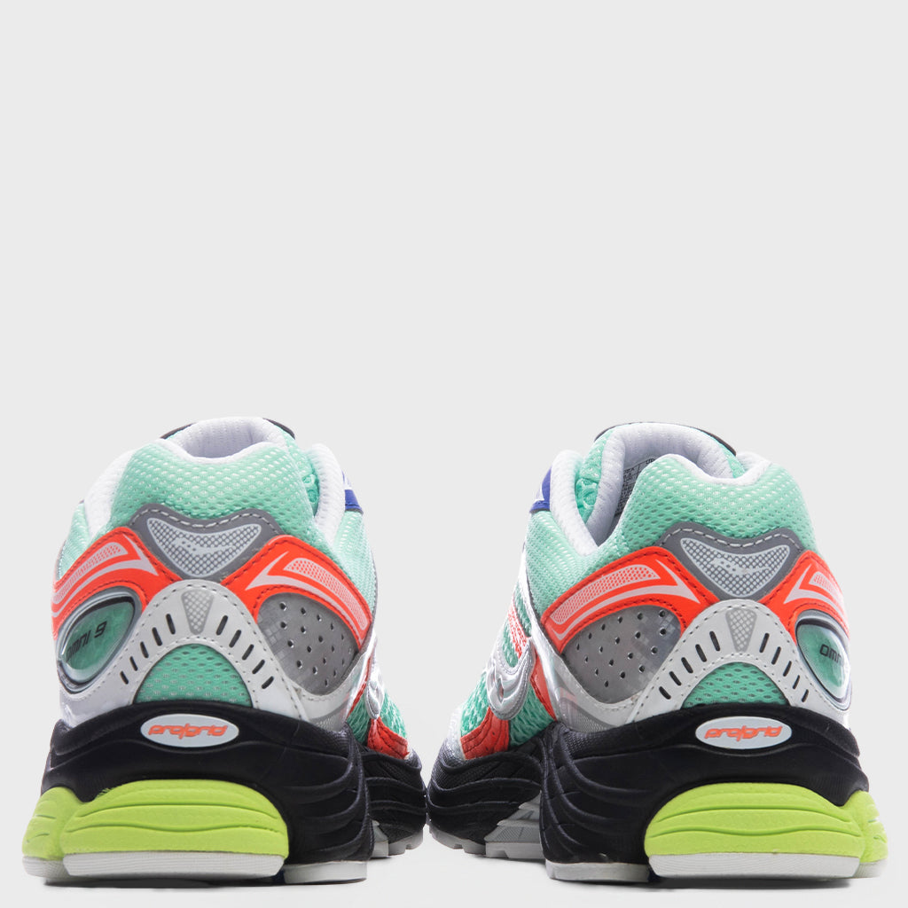 Progrid Omni 9 - Mint/Multi