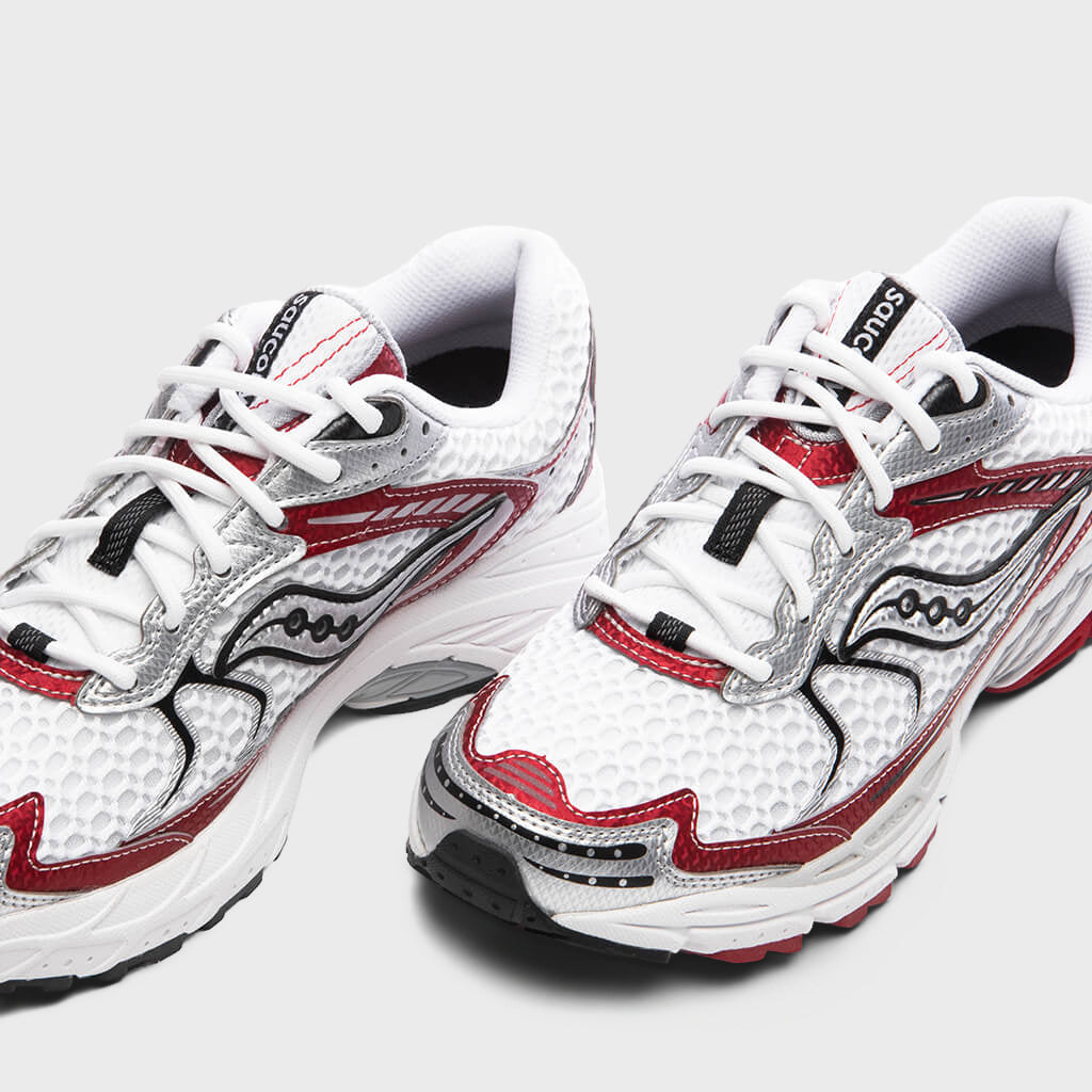 ProGrid Ride 1 - White/Racing