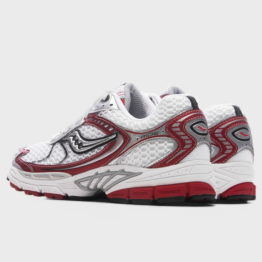 ProGrid Ride 1 - White/Racing