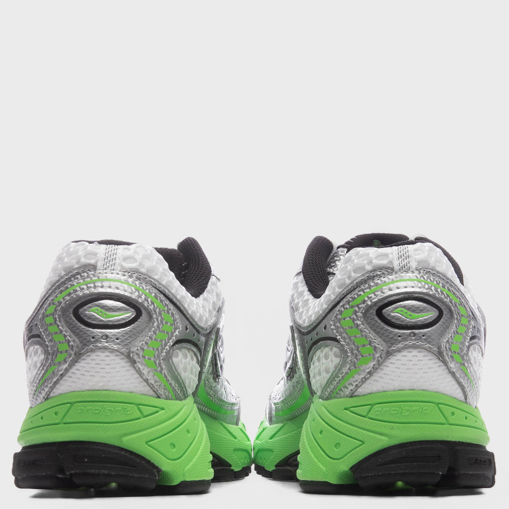 Progrid Ride 1 - White/Slime