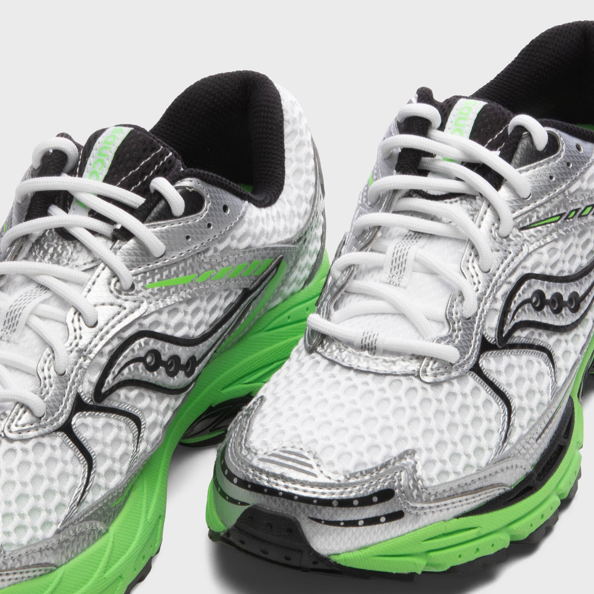Progrid Ride 1 - White/Slime