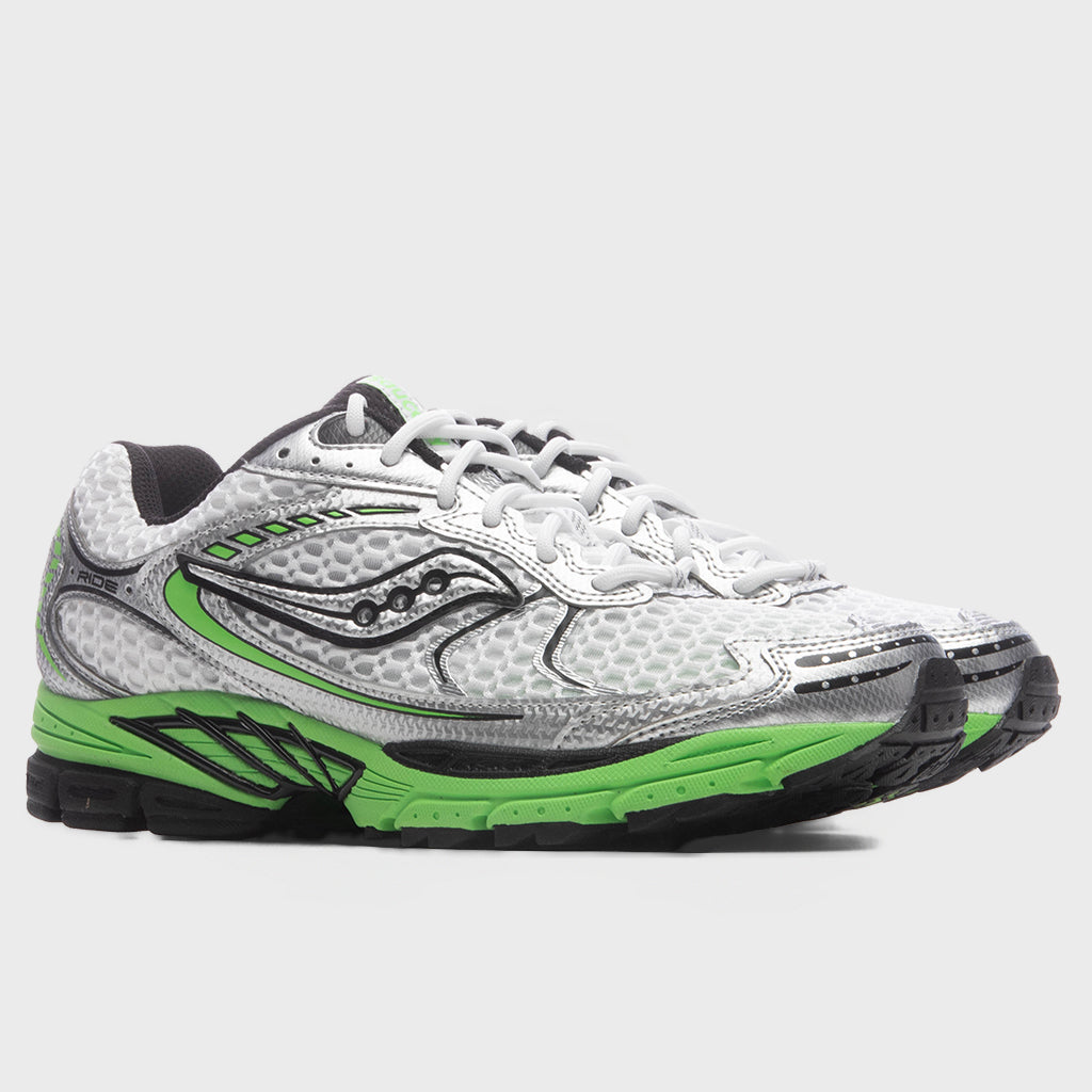 Progrid Ride 1 - White/Slime