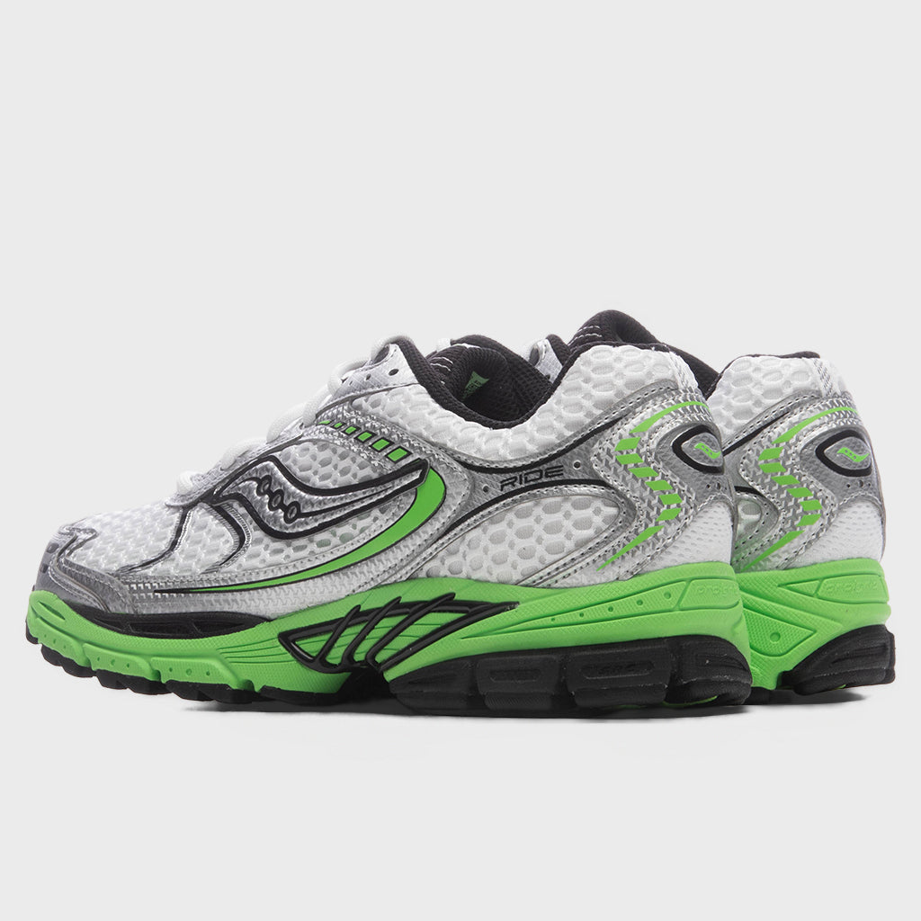 Progrid Ride 1 - White/Slime
