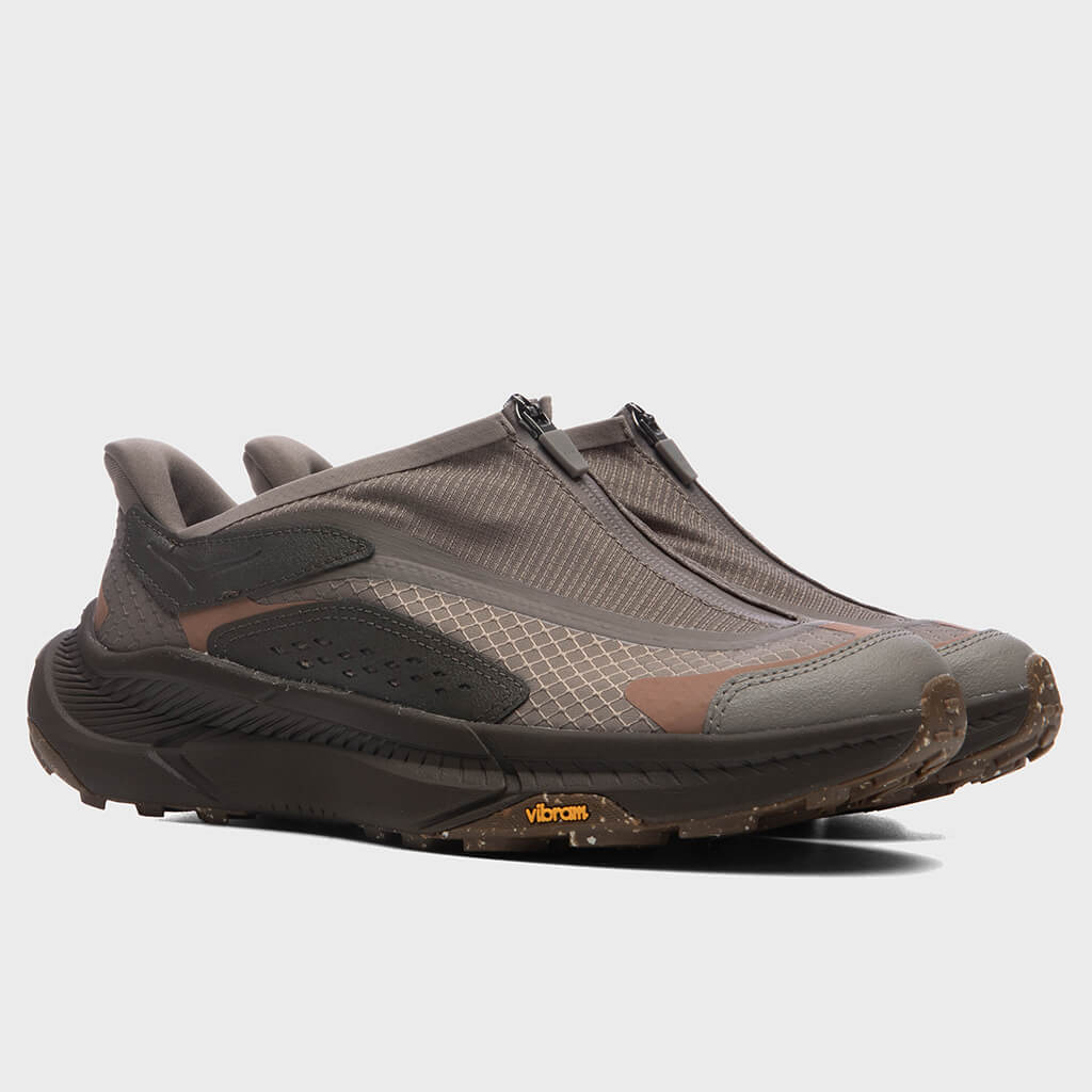 Project Transport - Boulder Grey/Cliff Grey