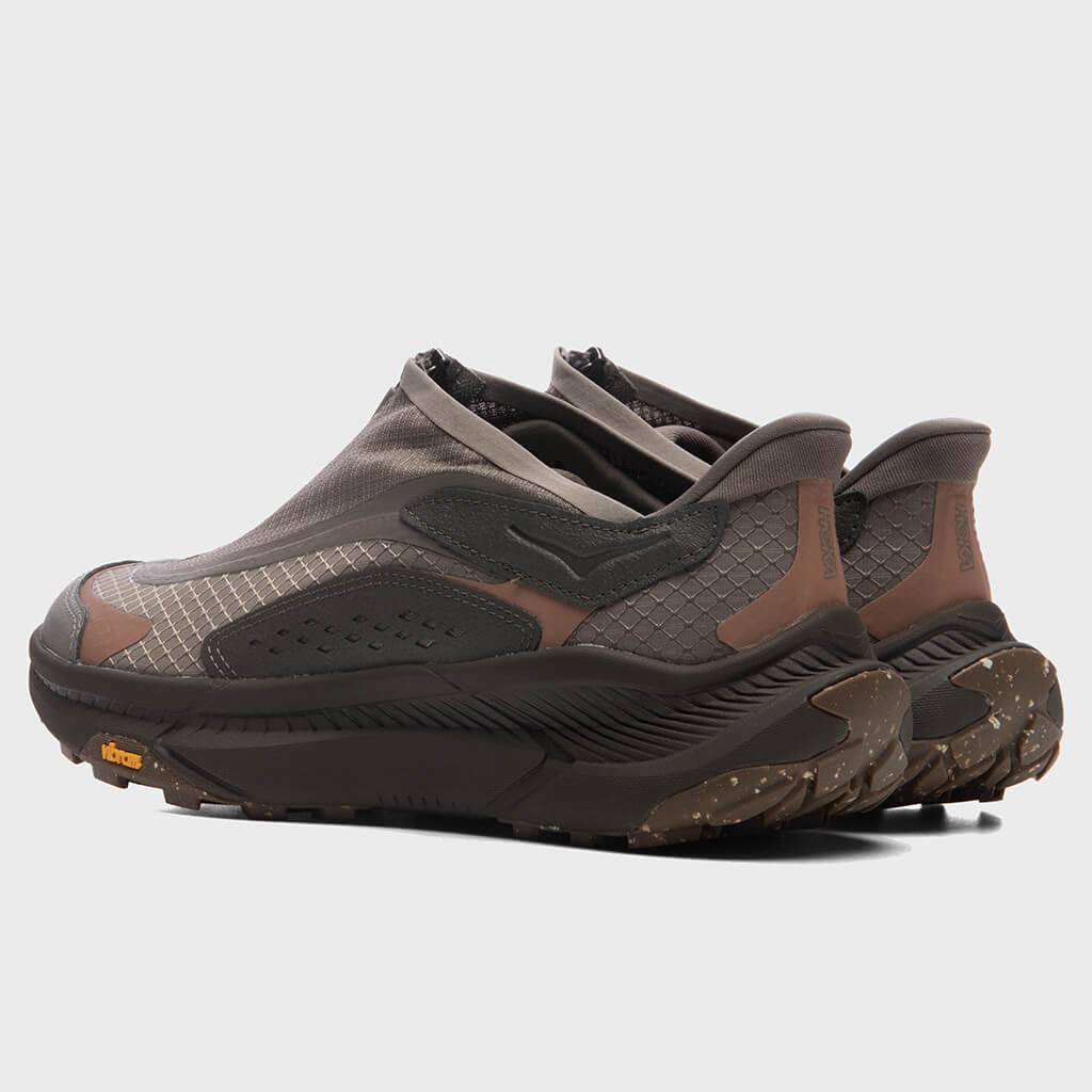 Project Transport - Boulder Grey/Cliff Grey