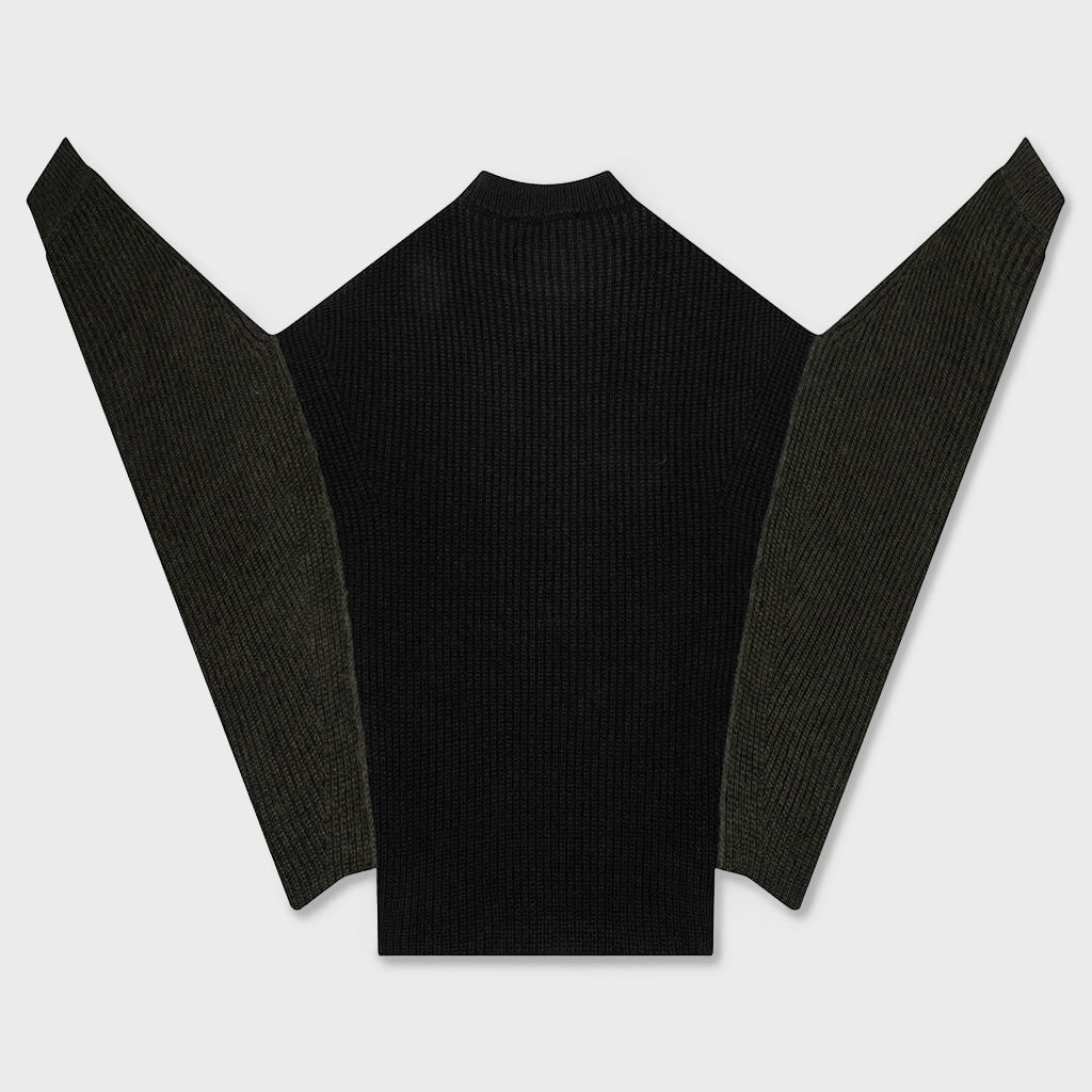 Pull Over Pythagoras - Black/Green