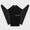 Pull Over Pythagoras - Black/Green