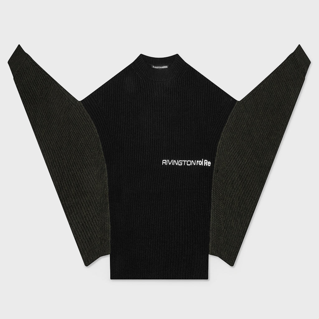 Pull Over Pythagoras - Black/Green