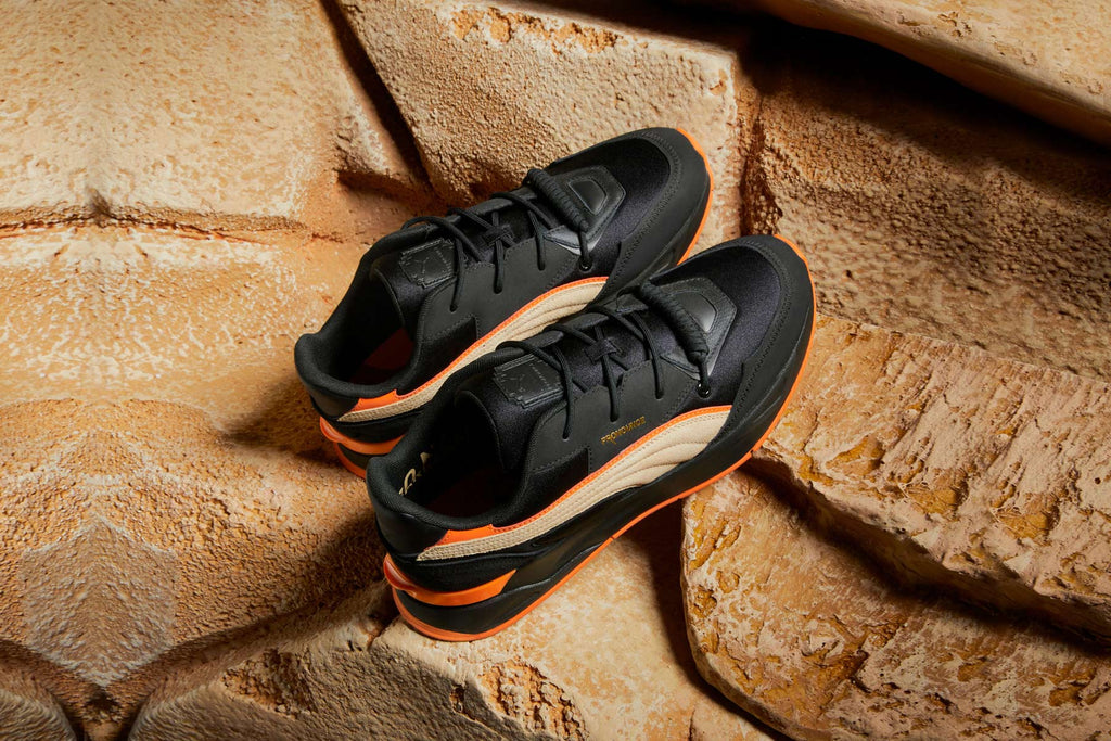 Mirage Sport - Black/Pebble