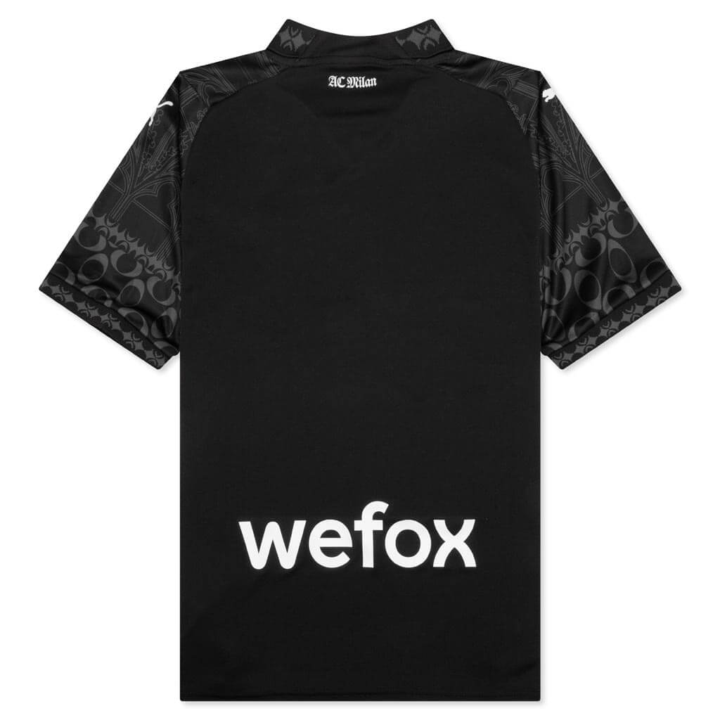 Jersey Replica - Black/Asphalt