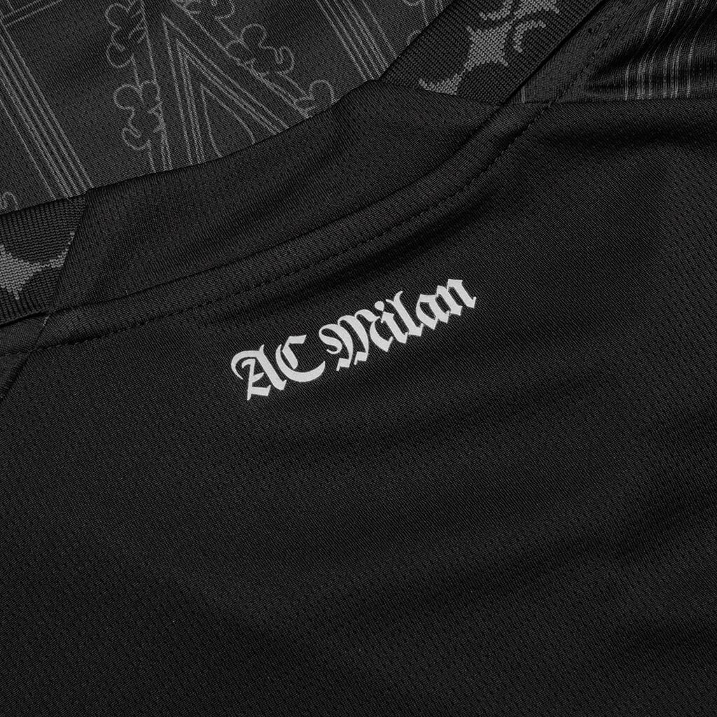 Jersey Replica - Black/Asphalt