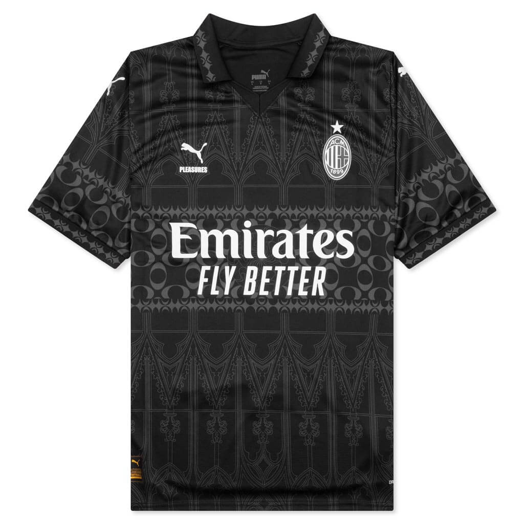 Jersey Replica - Black/Asphalt