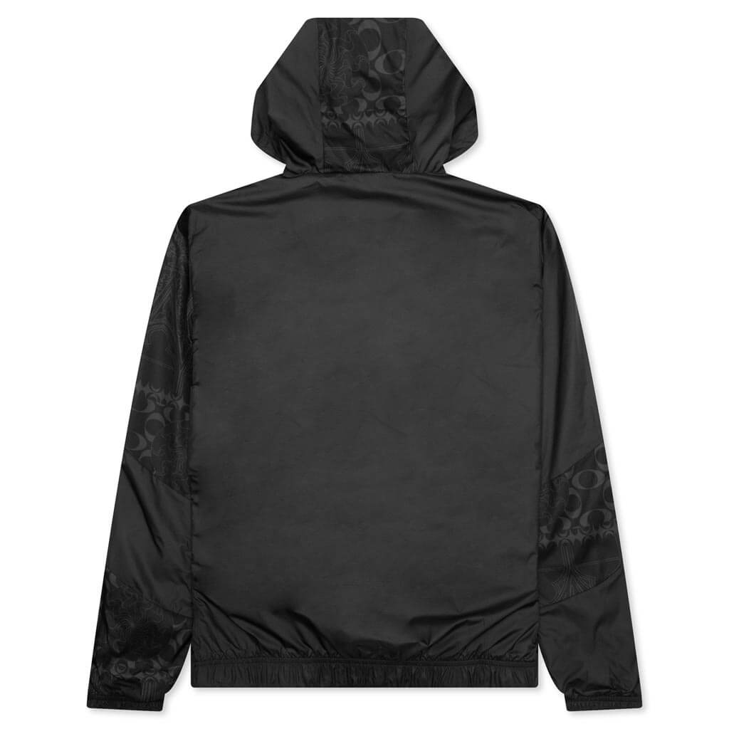 Prematch Jacket - Black