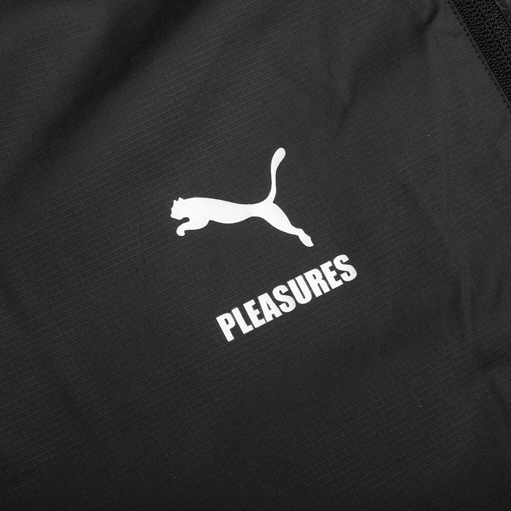 Prematch Jacket - Black