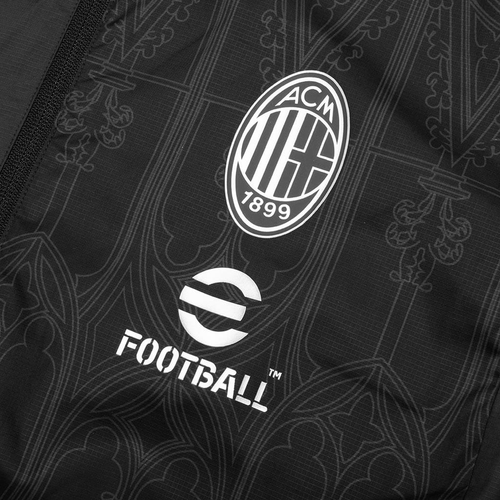 Prematch Jacket - Black