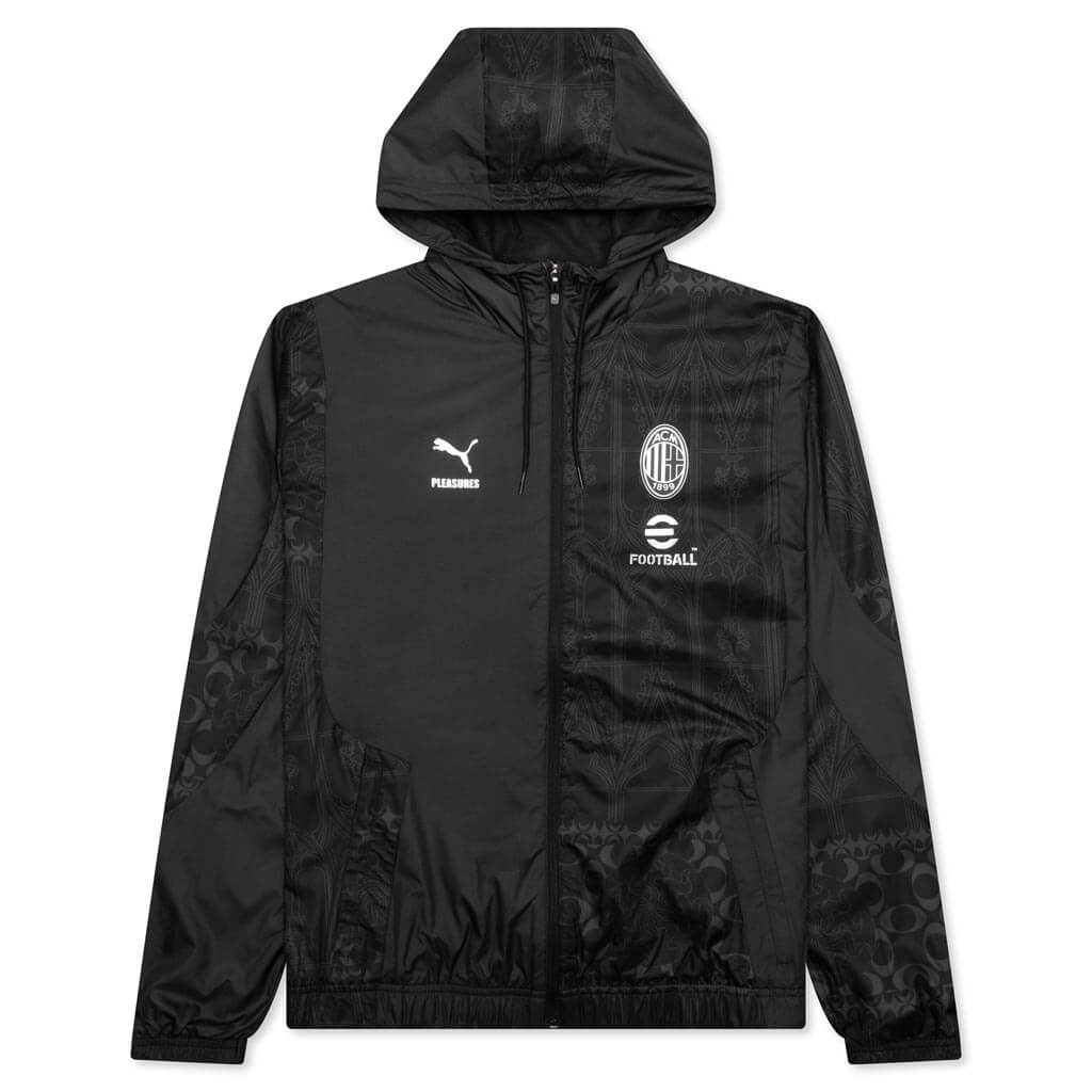Prematch Jacket - Black