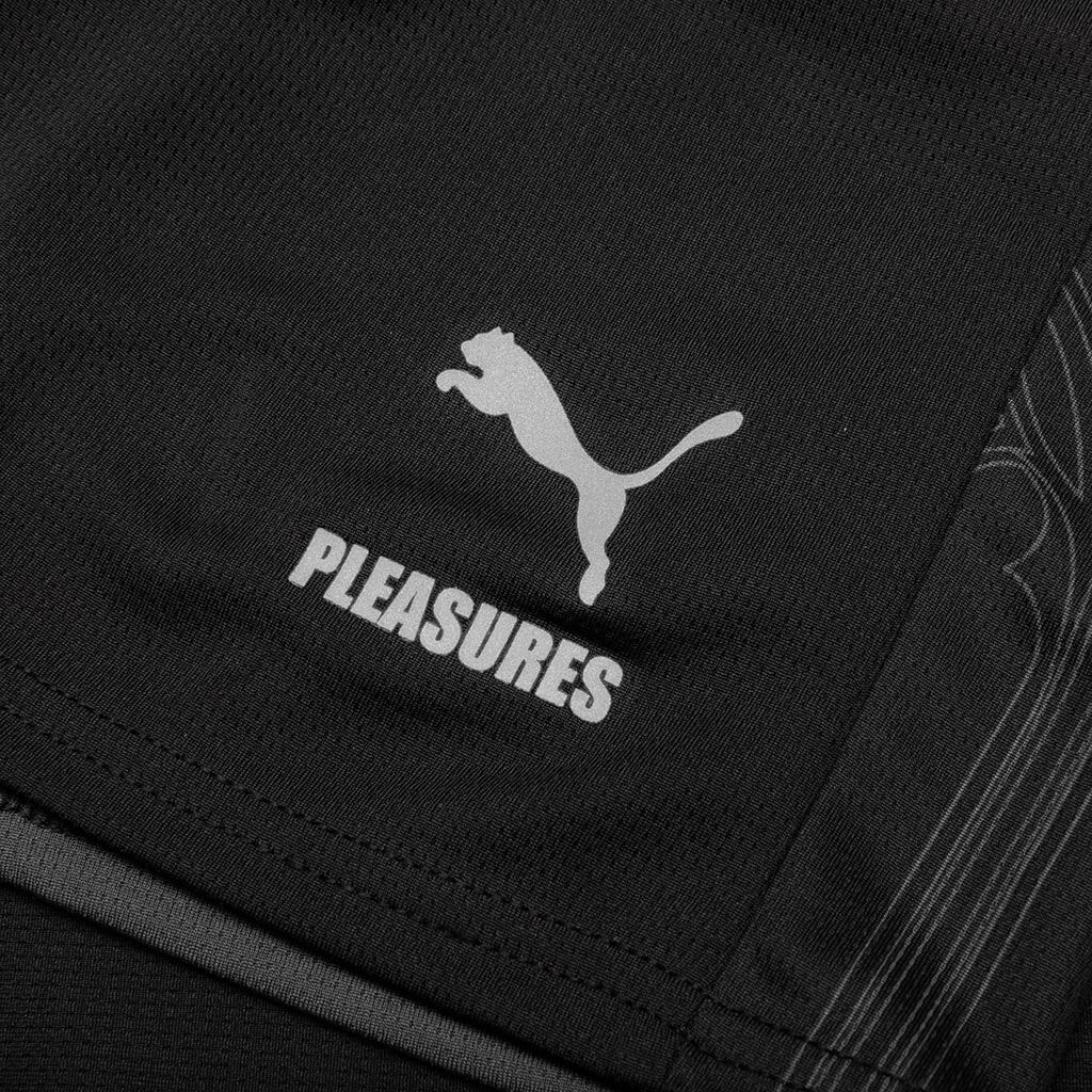 Shorts Replica - Black/Asphalt