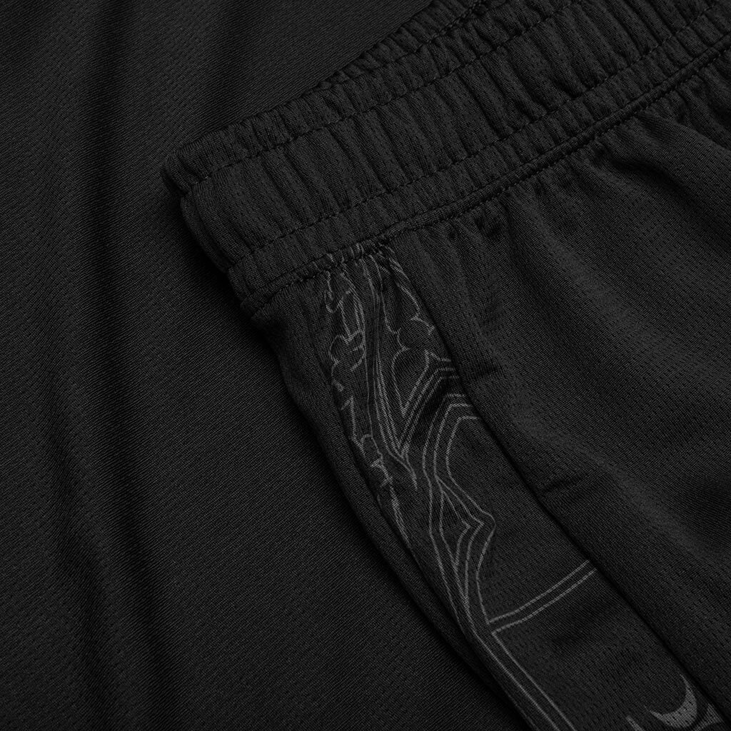 Shorts Replica - Black/Asphalt