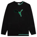 Crewneck "The Never Worn" - Black