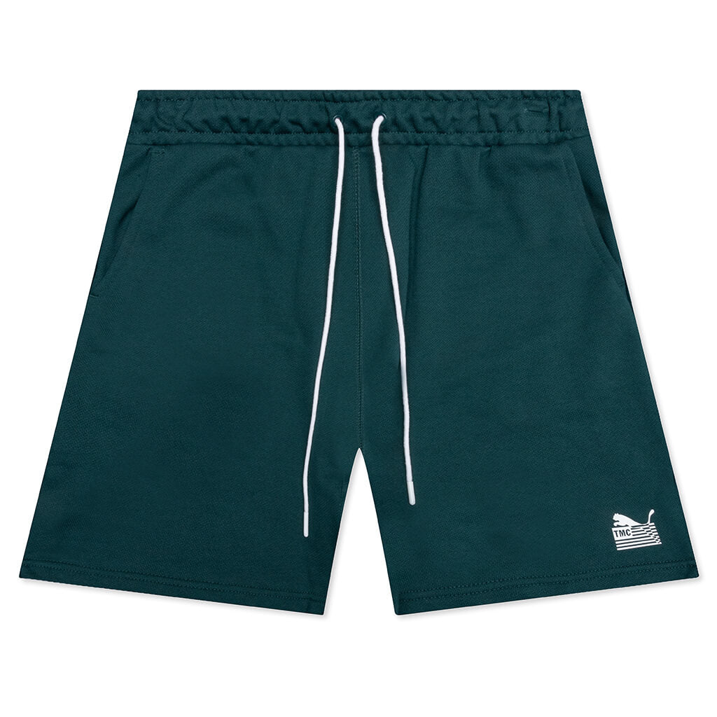 Every Day Hussle Sweatshort - June Bug