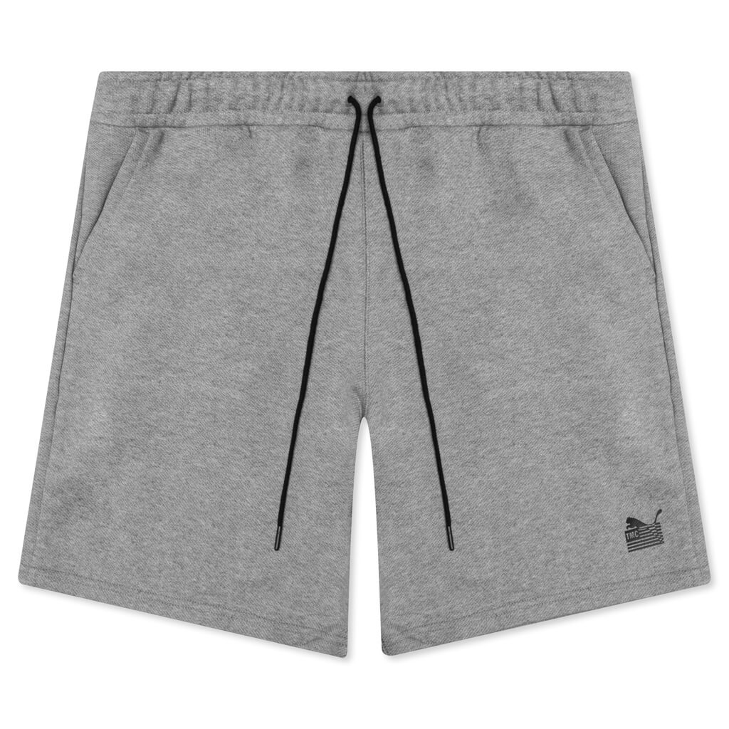 Every Day Hussle Sweatshort - Grey