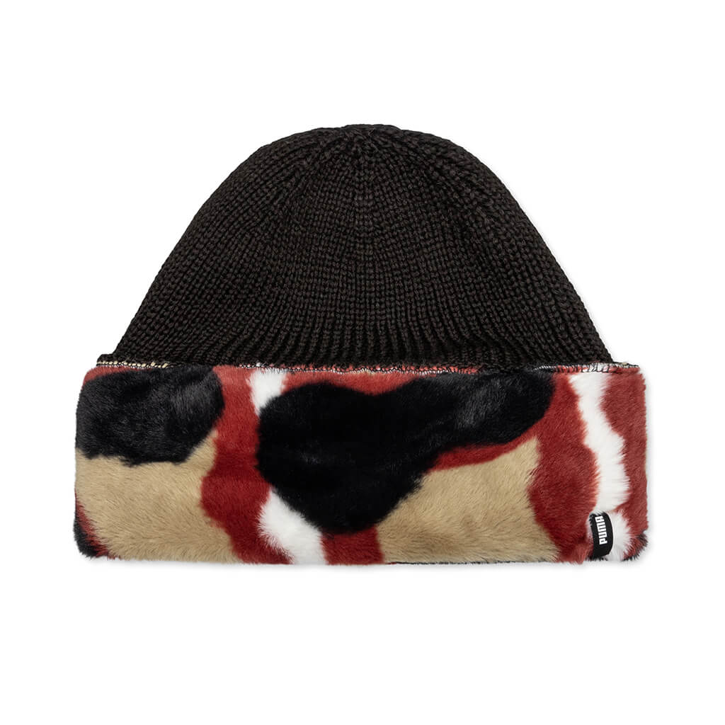 Madison Beanie - Black